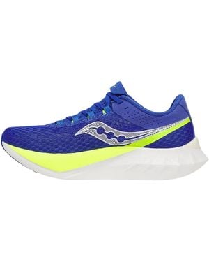 Saucony Endorphin Pro 4 Sneaker - Blue