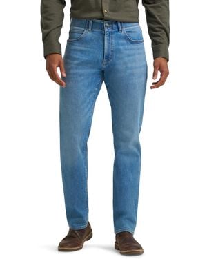 Lee Jeans Extreme Motion Athletic Taper Jean - Blue