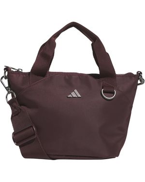 adidas Mini Tote - Purple