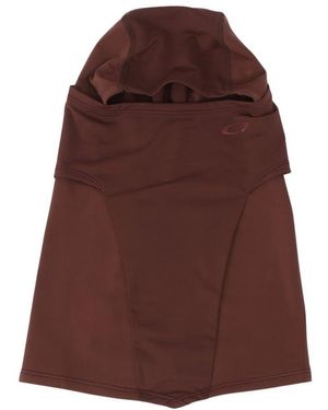 Oakley Backwoods Balaclava - Marrone