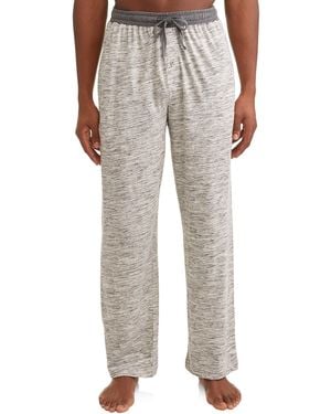 Hanes Big And Tall X Temp Jersey Jogger Lounge Pant in Blue for Men Lyst