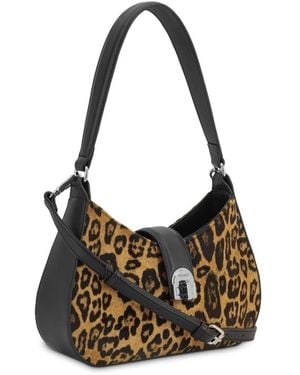Nine West Gelina Mini Shoulder Bag - Mettallic