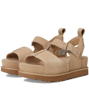 UGG Goldenstar Hi Sandal - Gray