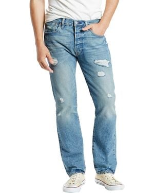Levi's 501 Original Fit Jeans - Blue