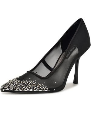 Nine West Jamiey Pump - Black