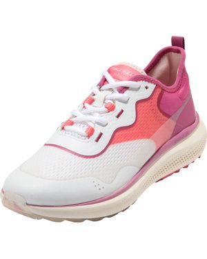 Cole Haan Zerogrand Fairway Golf Sneaker - Pink