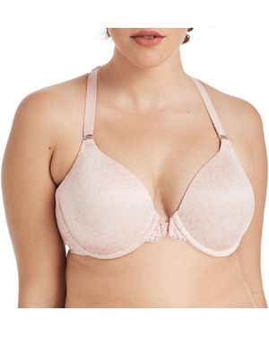 Maidenform Pure Genius Racerback Bra Vollschalen BH - Natur