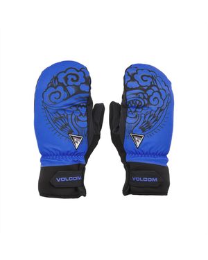 Volcom V.co Nyle Mitt Art Medium - Blue