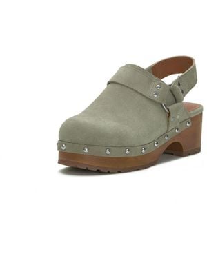 Lucky Brand Blaton Backstrap Clog - Multicolor