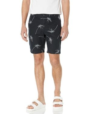Vince S Willow Leaf Griffith Short - Black