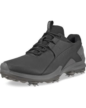 Ecco Biom Tour Golfschuh - Schwarz