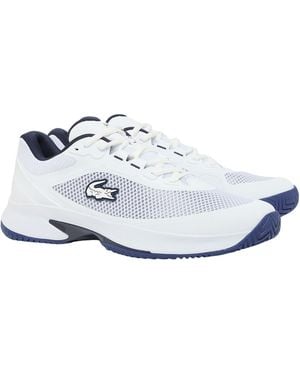 Lacoste Tech Point Tennis Shoes - White