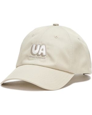 Under Armour Ua Sportsyle Adjustable Hat, - Natural