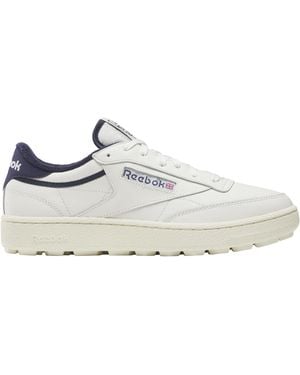 Reebok Club C Golf Sneaker - Black