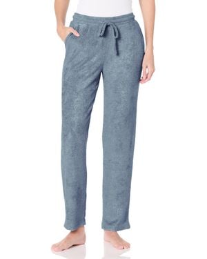 Natori Unwind Pant Inseam 29"-blue Granite-small