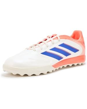 adidas Adult Copa League Pure 3 Turf - White