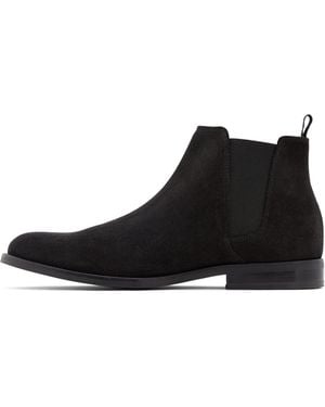ALDO Vianello-r Ankle Boot - Black