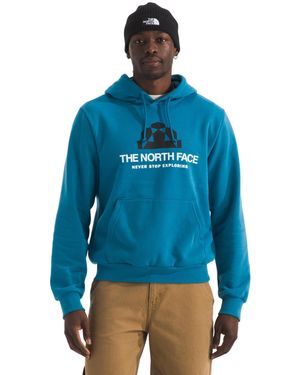 [THE NORTH FACE]★24FW★PUFFY HOOD ZIP UP SWEATSPANTS SET Full Zip Hoodies | The North Face