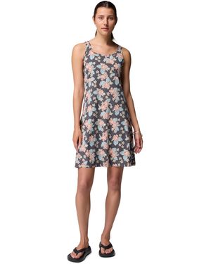 Columbia S Pfg Freezer Iii Sun Dress - Multicolour
