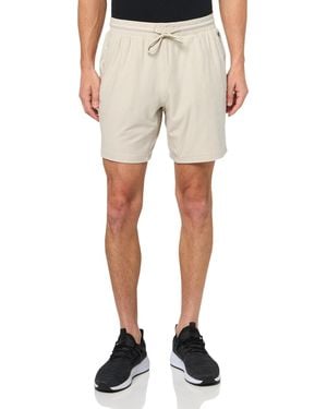 Jockey Active Butter Soft Jersey Shorts - Natural