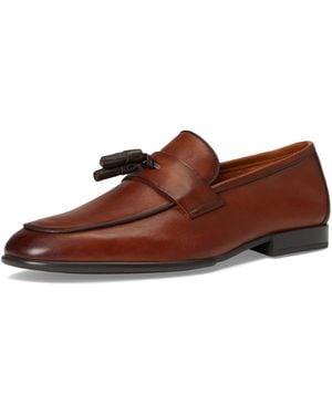 Steve Madden Biscayne Penny Loafer - Brown