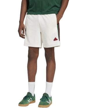 adidas House Of Tiro Nations Pack Shorts - Natural