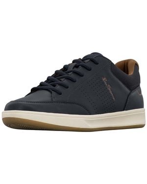 Ben Sherman Center Sneaker - Blue