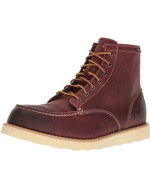 Eastland Lumber Up Fashion Boot - Brown