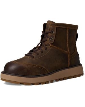 UGG Idyllwild Lace Fashion Boot - Brown