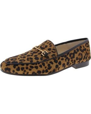 Sam Edelman Loraine Loafer Granada Tan 6 Medium - Brown