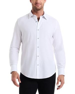 Robert Graham Stellman Long-sleeve Shirt - White