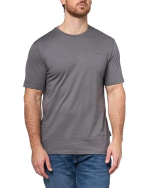 Calvin Klein Liquid Touch T-shirt - Gray