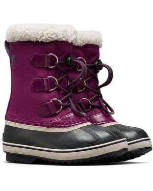 Sorel Snow Boot - Purple