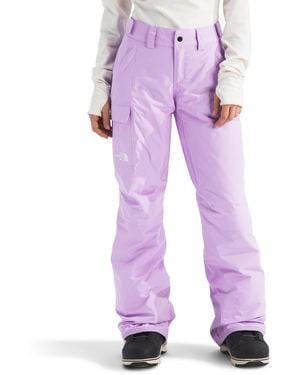 The North Face Freedom Insulated Pant - Purple