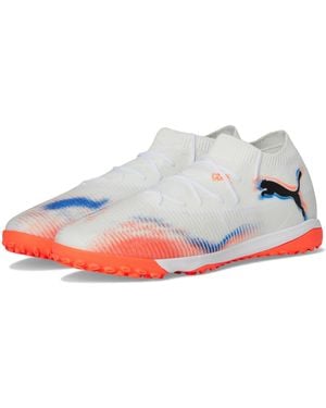 PUMA Future Match Turf Trainer Soccer Cleats Trainer - White