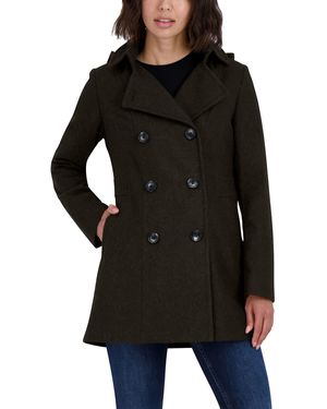 Nautica double breasted pea coat discount