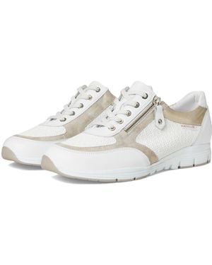 Mephisto Ylona Sneaker - White