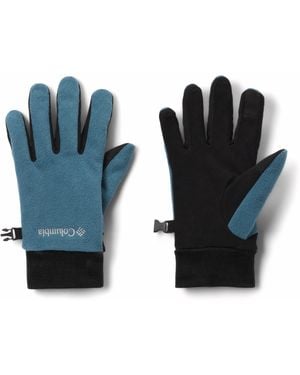 Columbia Arctic Peak Gloves - Blue