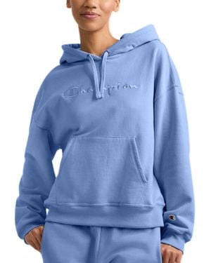 Champion Midweight Hoodie - Blue