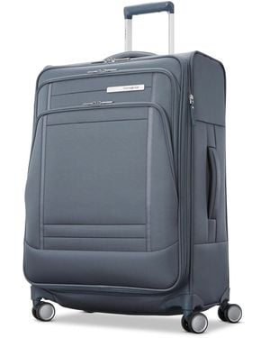 Samsonite Uplift Softside Luggage With Spinner Wheels - Blue