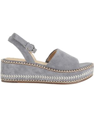 Frye Joy Ankle Strap Wedge Sandal - Black