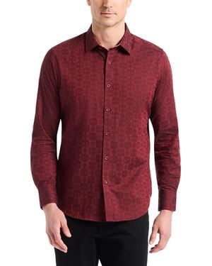 Robert Graham Stellman Long-sleeve Shirt - Red