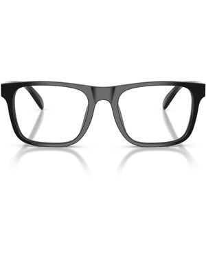 COACH Hc6277u Universal Fit Prescription Eyewear Frames - Black