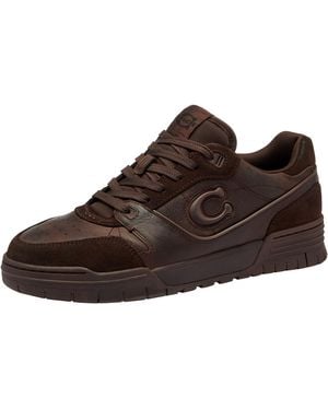 COACH Soho Sneaker - Brown