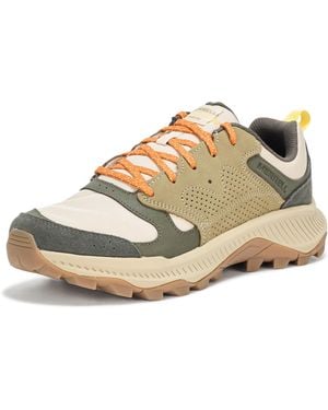 Merrell Tempo Sol Hiking Shoe - Metallic