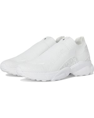 Michael Kors Sami Knit Sneaker - Weiß