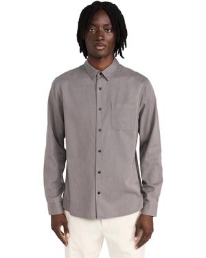 Vince S Vacation L/s - Black