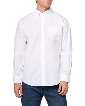 Brooks Brothers Friday Shirt - White