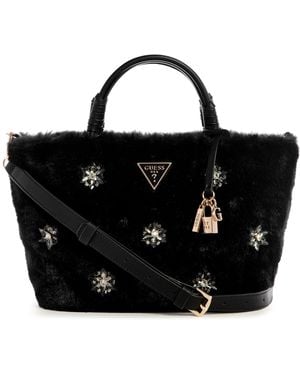Guess Shaida Tote - Black