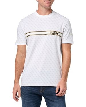 Guess Eco Jamey T-shirt - White